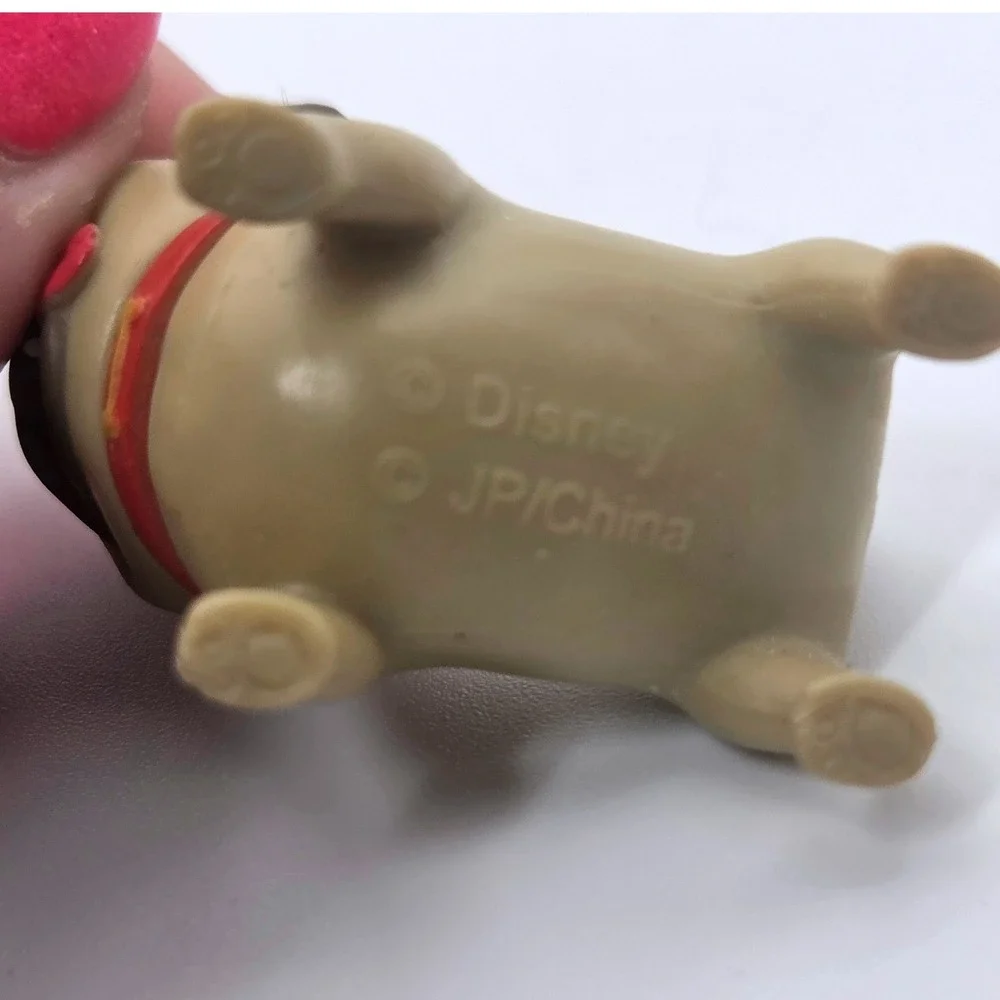 Disney Puppy Dog Pals Rolly Figure 2 Inch Tan Good Puppy Dog Pals